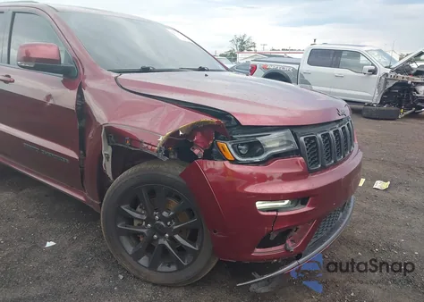 2018 Jeep Grand Cherokee Altitude 4X4 z USA, uszkodzony, nr VIN 1C4RJFAGXJC464836